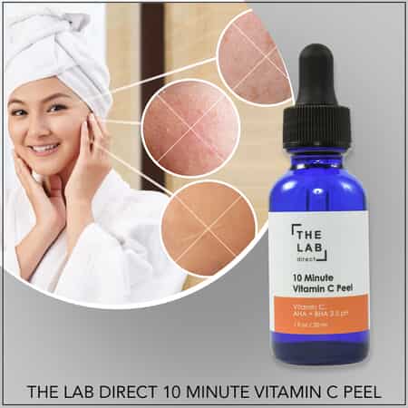 The Lab Direct 10 Minute Vitamin C Peel (1 oz) image number 1