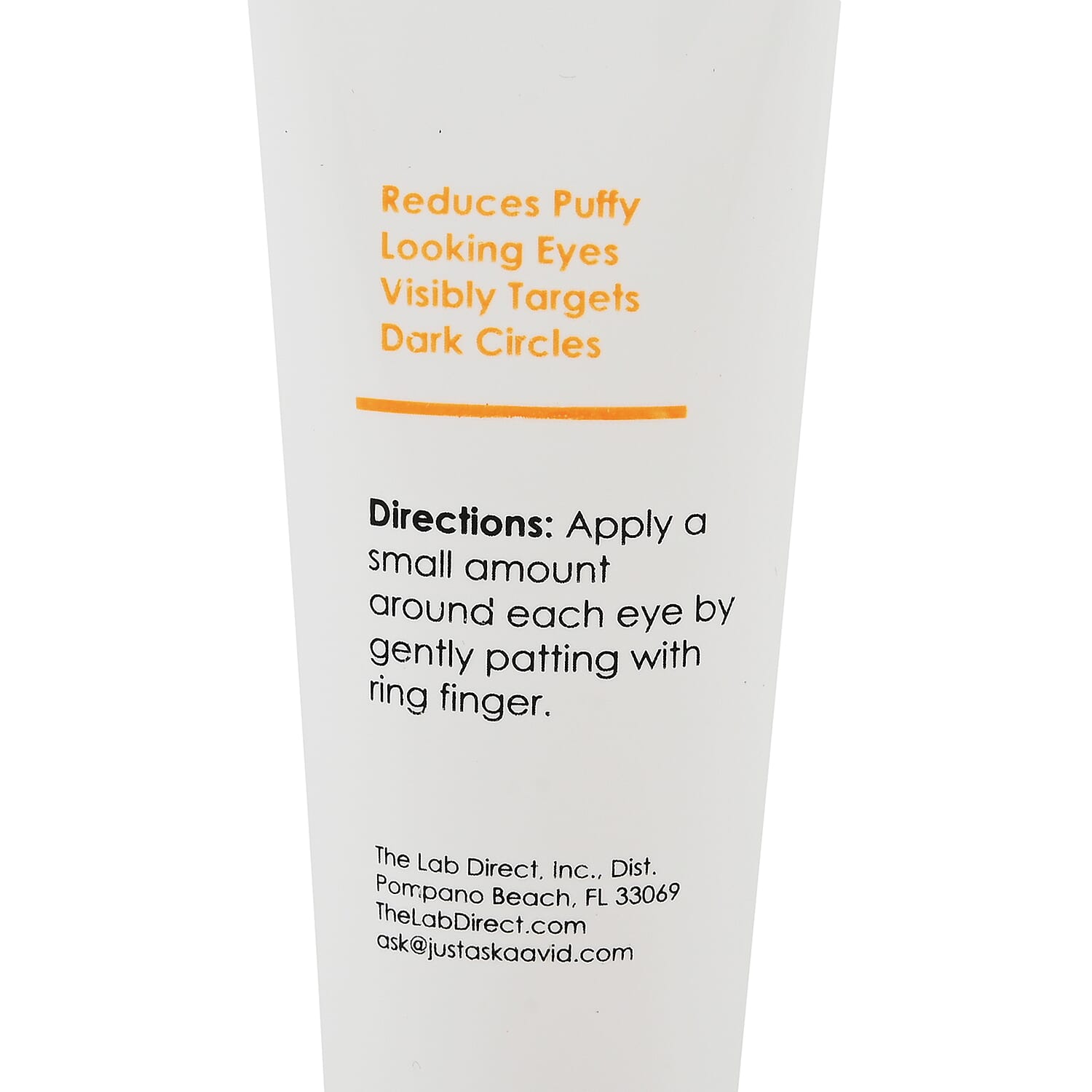 The Lab Direct Perfect Eyes with Caffeine, Green Tea & Vitamin C 1oz
