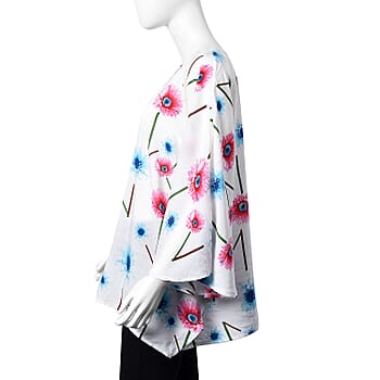 White & Multi Color - Product card gallery slide 3 (9431148396799)
