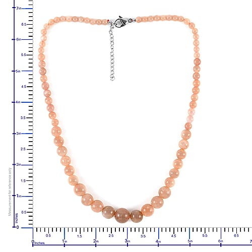 Peach Moonstone - Product card gallery slide 4 (9431098589439)