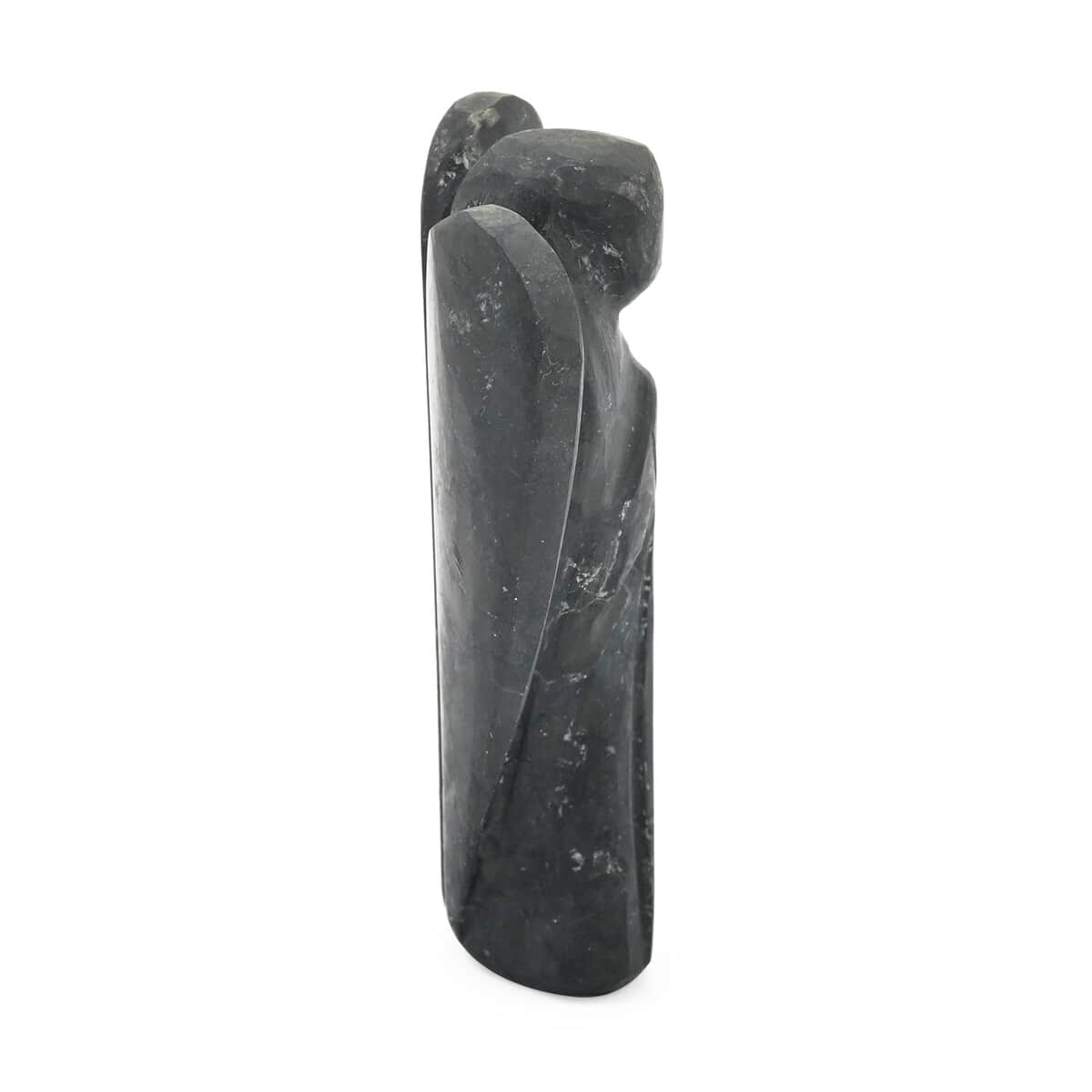 Shungite Angel 2In Figurine Approx. 1403.00 ctw image number 3