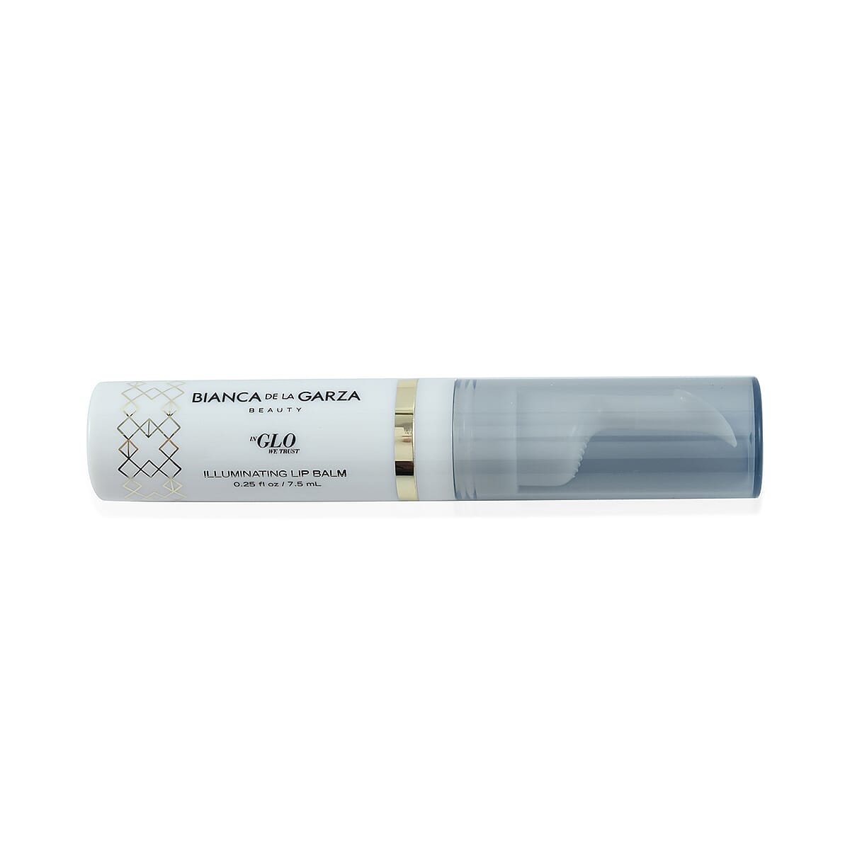 Bianca de la Garza Beauty In GLO We Trust Lip Balm (.25 oz) image number 4