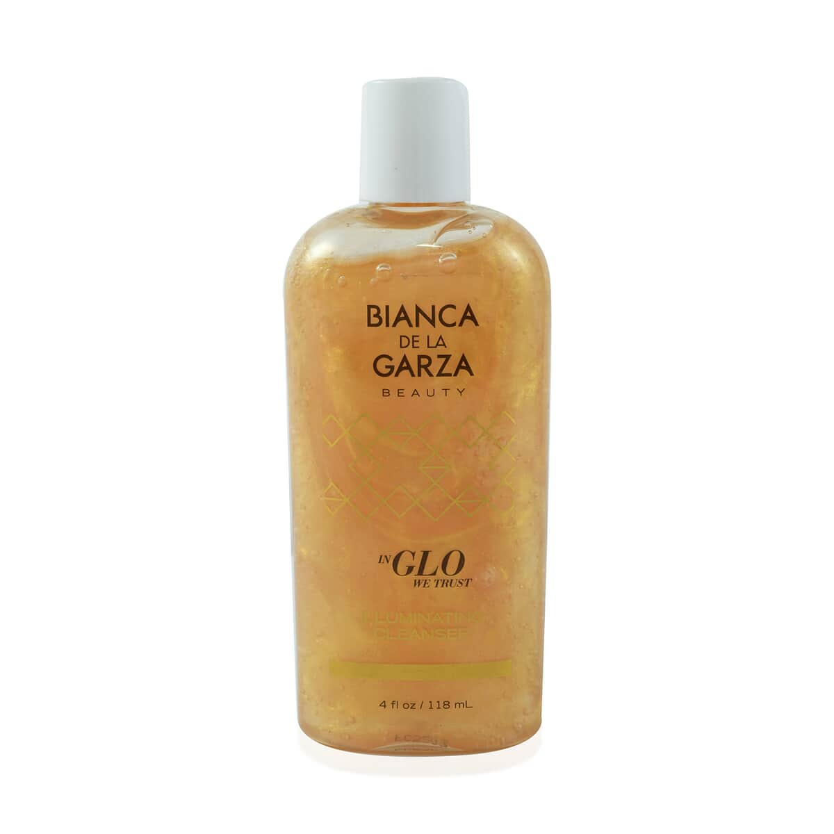 Bianca de la Garza Beauty In GLO We Trust Illuminating Cleanser 4oz image number 0