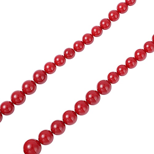 Red Shell Pearl - Product card gallery slide 3 (9431108649215)