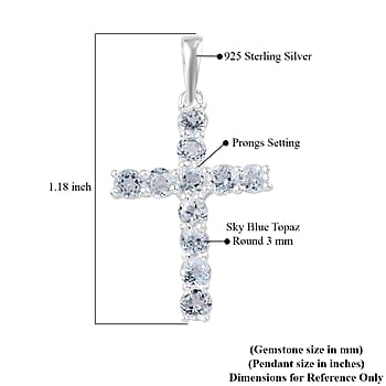 Sky Blue Topaz - Product card gallery slide 4 (10176403341625)