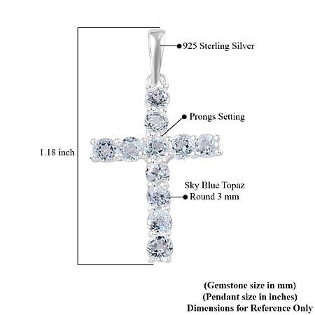Sky Blue Topaz - Product card gallery slide 4 (10176403341625)