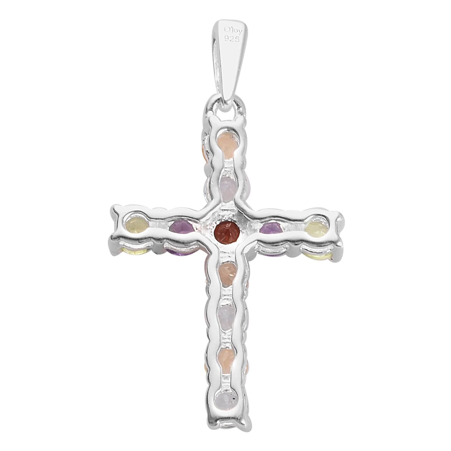 Clogau gold tree of deals life cross pendant