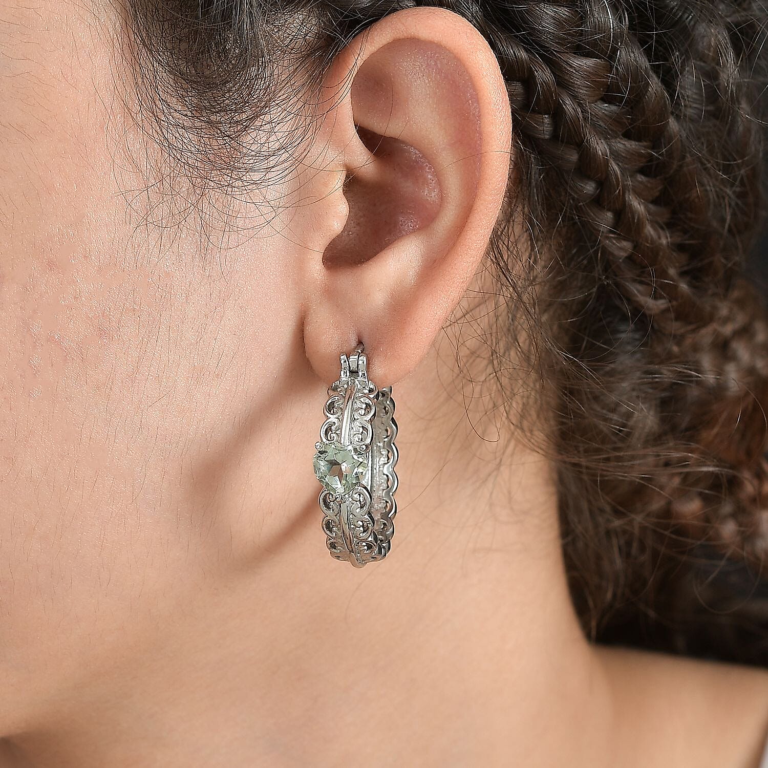 Montezuma Prasiolite