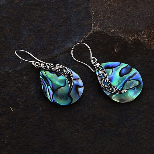 Abalone Shell - Product card gallery slide 2 (9431109566719)