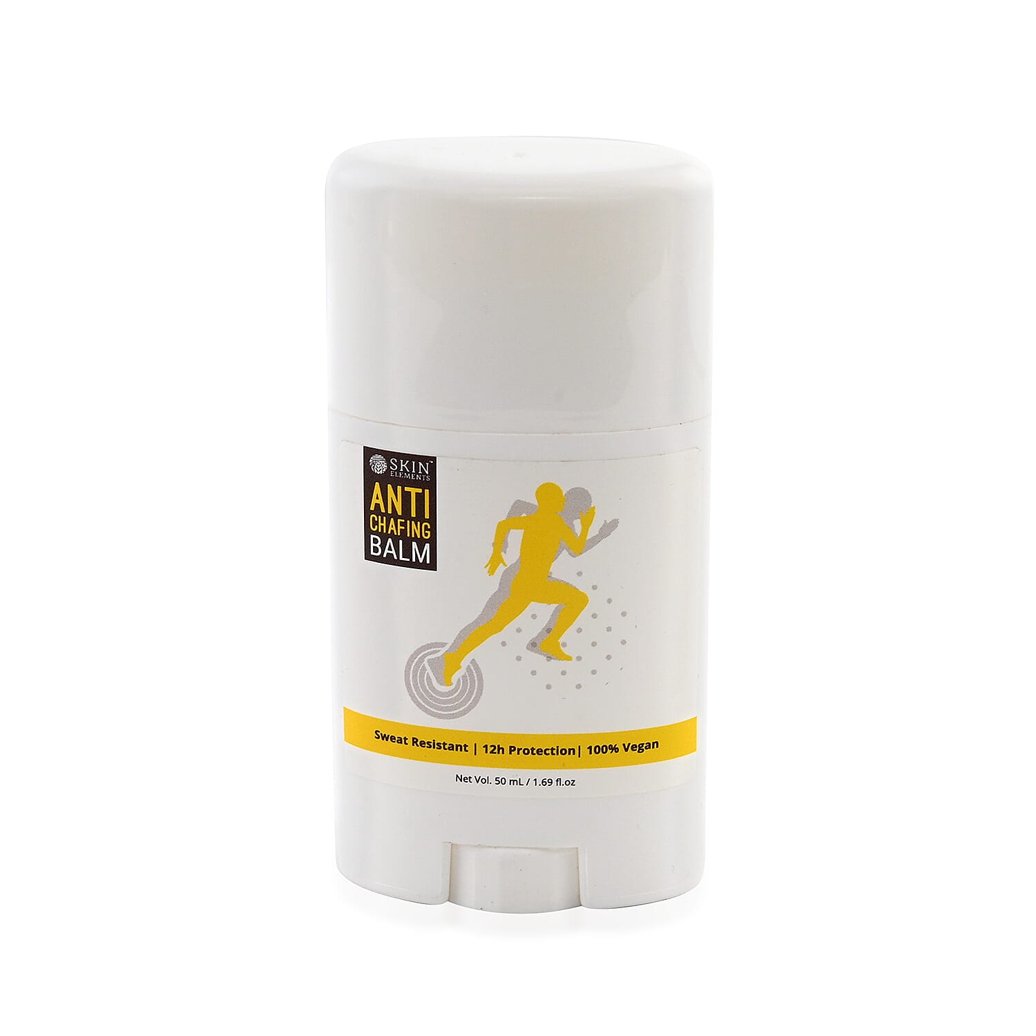 Skin Elements Anti-Chafing Face Balm-Avoid Irritation from Face Masks & PPE Gear