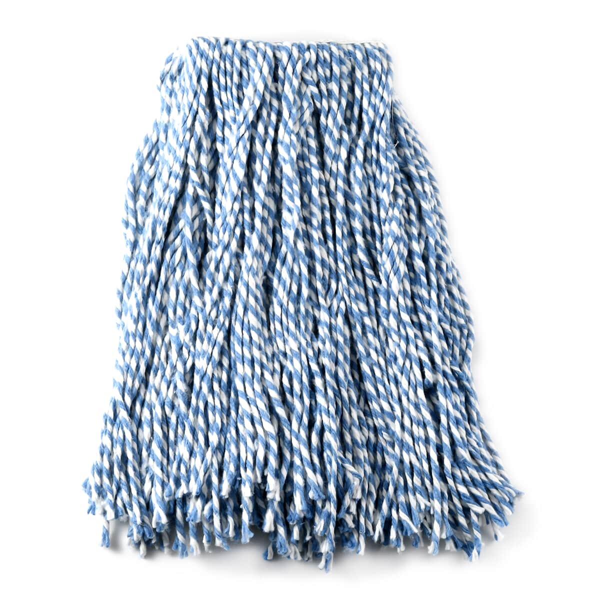 Quality Kitchen Blue Wet Mop Head (100% Cotton) image number 0