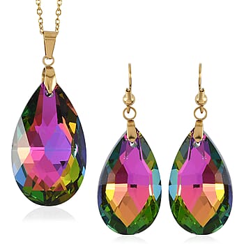 Simulated Mystic Topaz - Product card gallery slide 1 (9431105896703)