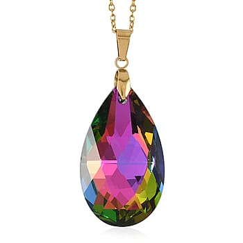 Simulated Mystic Topaz - Product card gallery slide 3 (9431105896703)