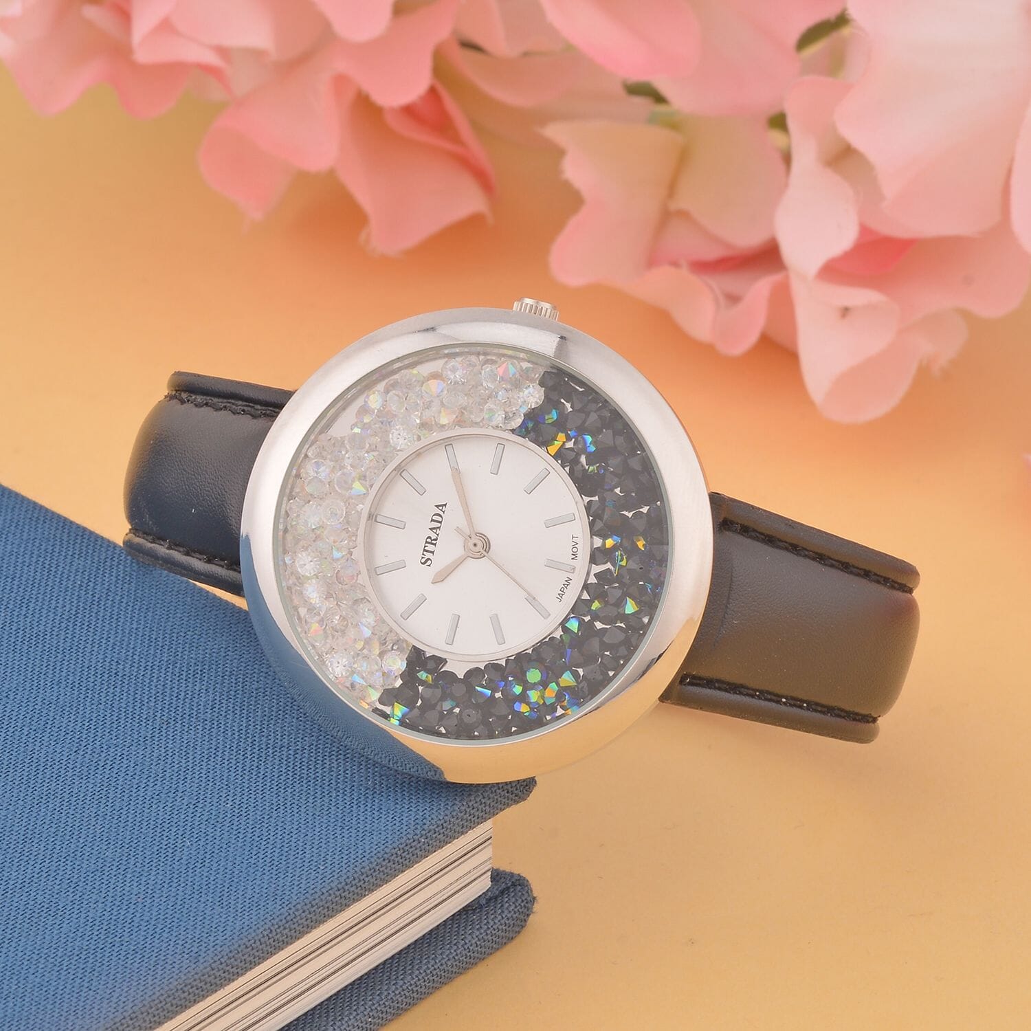 Aurora on sale swarovski watch