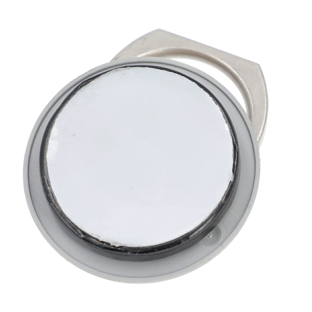 Shungite Phone Finger Ring/Kickstand - Gold image number 2