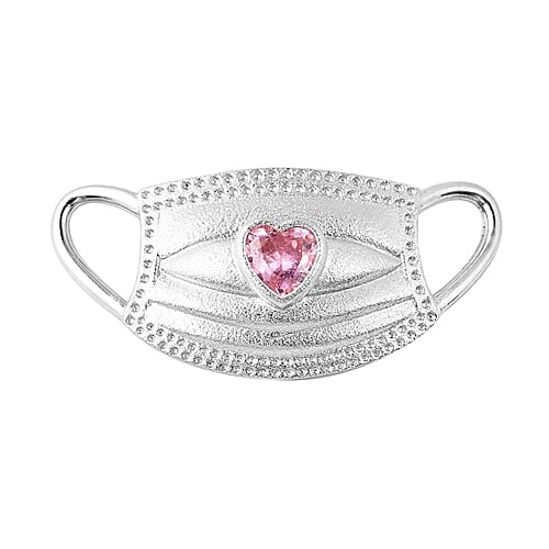 Simulated Pink Diamond - Product card gallery slide 1 (9431111631103)