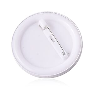 Stay Home Stay Safe Heart Button Pin , Brooch Pin , Button Badge , Custom Button Pins