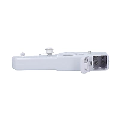 White Handy Stitch Handheld Sewing Machine (4x1.5V Battery Not included)