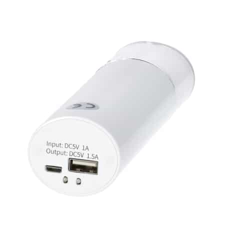 White Multi Functional Spray Mist with Moisture Meter (40 ml) image number 5
