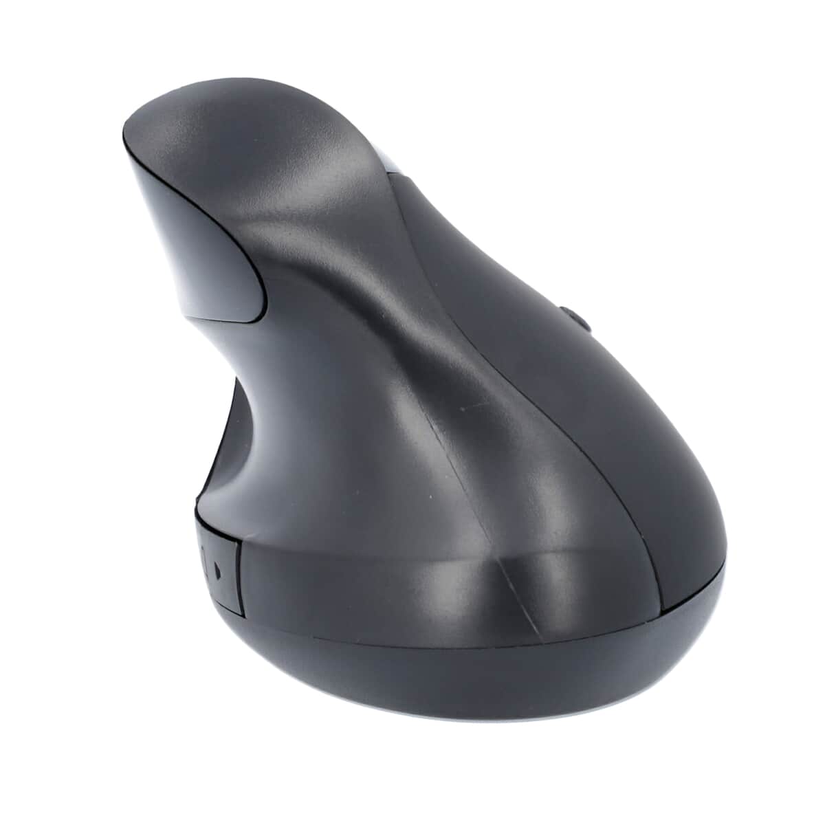 Black 6D Ergonomic Vertical Computer USB Wireless Mouse (1xAA Not Included) image number 2