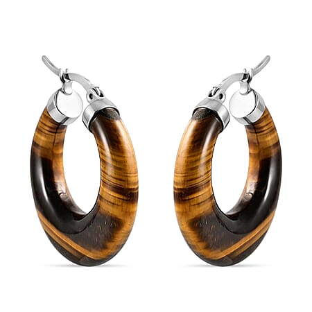 Yellow Tigers Eye - Product card gallery slide 1 (10176408420665)
