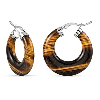 Yellow Tigers Eye - Product card gallery slide 4 (10176408420665)