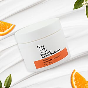 The Lab Direct Vitamin C Moisturizing Cream 2 oz