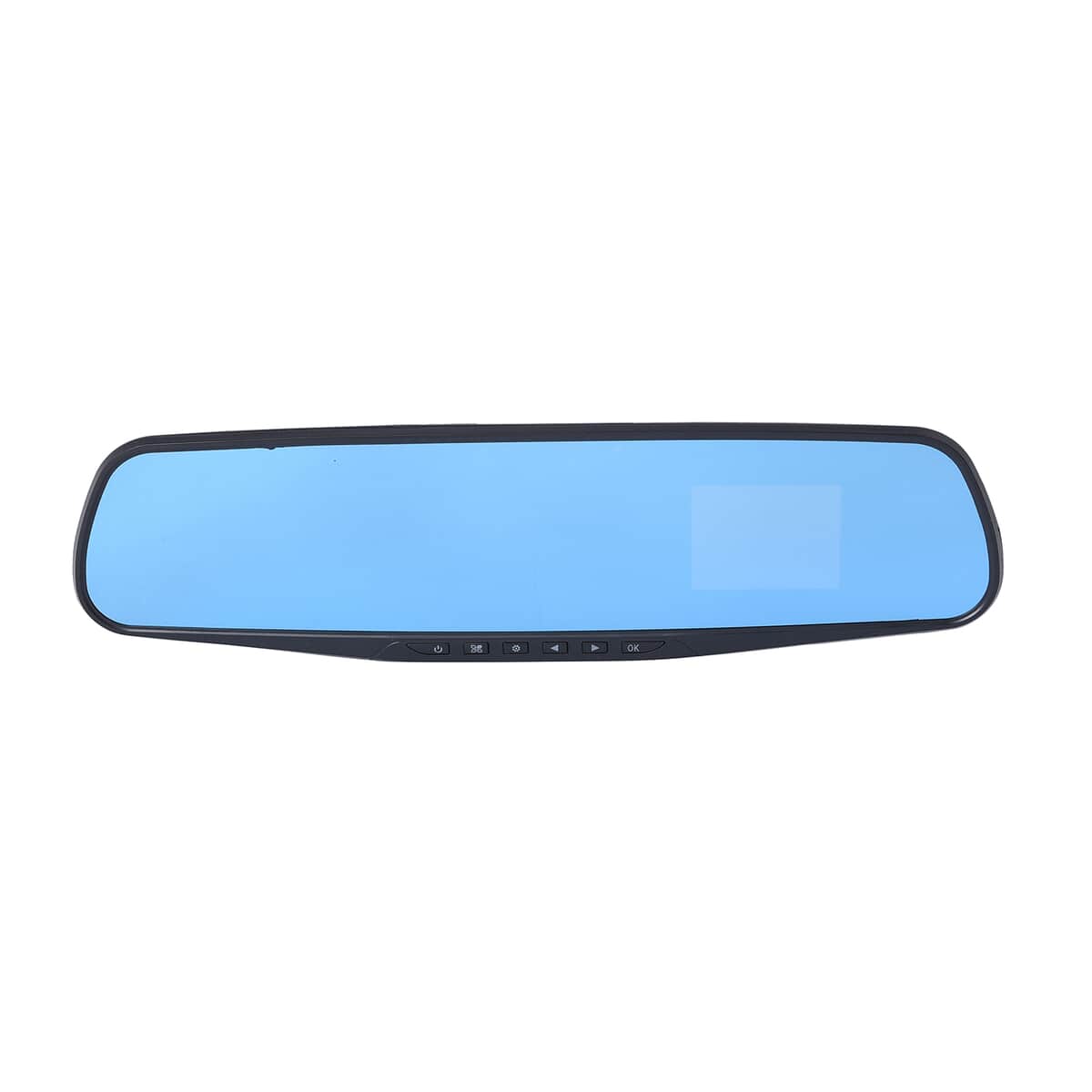 Rear View Mirror with Dash Cam (11.90x3.30x1.30) image number 0