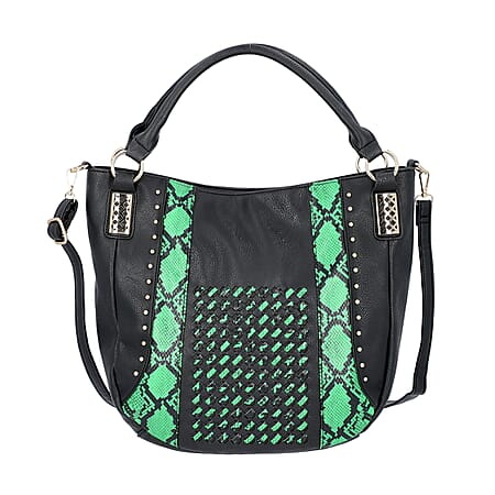 Black & Green - Product card gallery slide 1 (10176409665849)