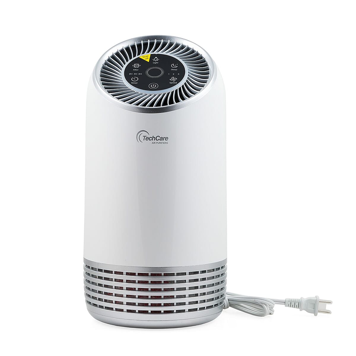 TechCare Air Purifier with True HEPA Filter  image number 0