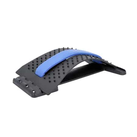 Magic Back Support Blue Multi Level Stretching Device (Max Weight 220 lbs) image number 0