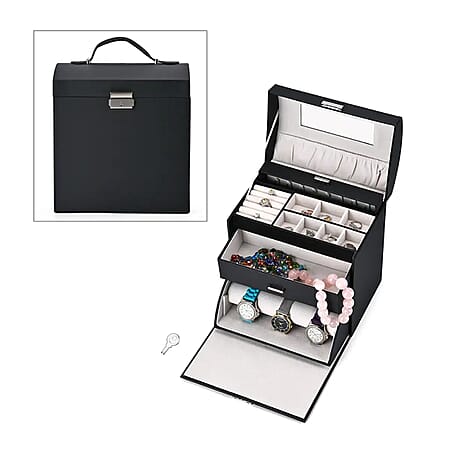 Black - Product card gallery slide 1 (10176410157369)