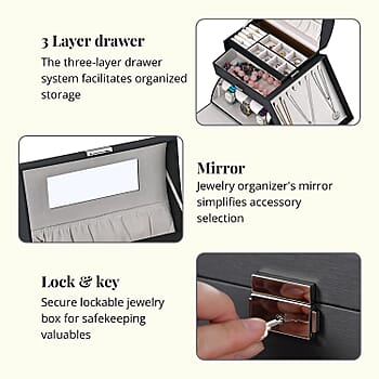 Black - Product card gallery slide 4 (10176410157369)