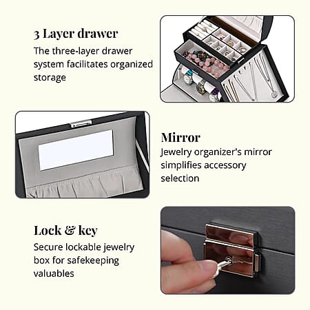 Black - Product card gallery slide 4 (10176410157369)