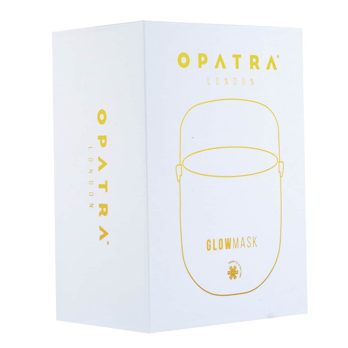 Opatra Glow Mask with LED Light Therapy (Warranty Included) image number 6