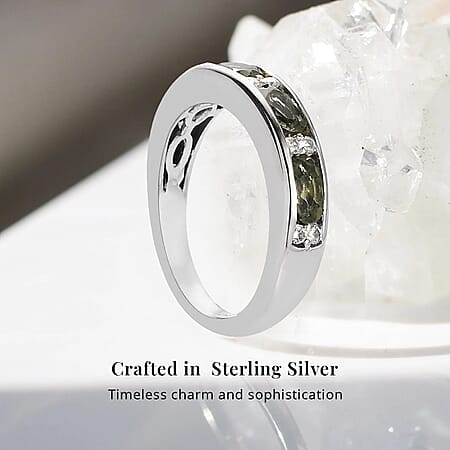 Bohemian Moldavite / 10 - Product card gallery slide 3 (10176410976569)