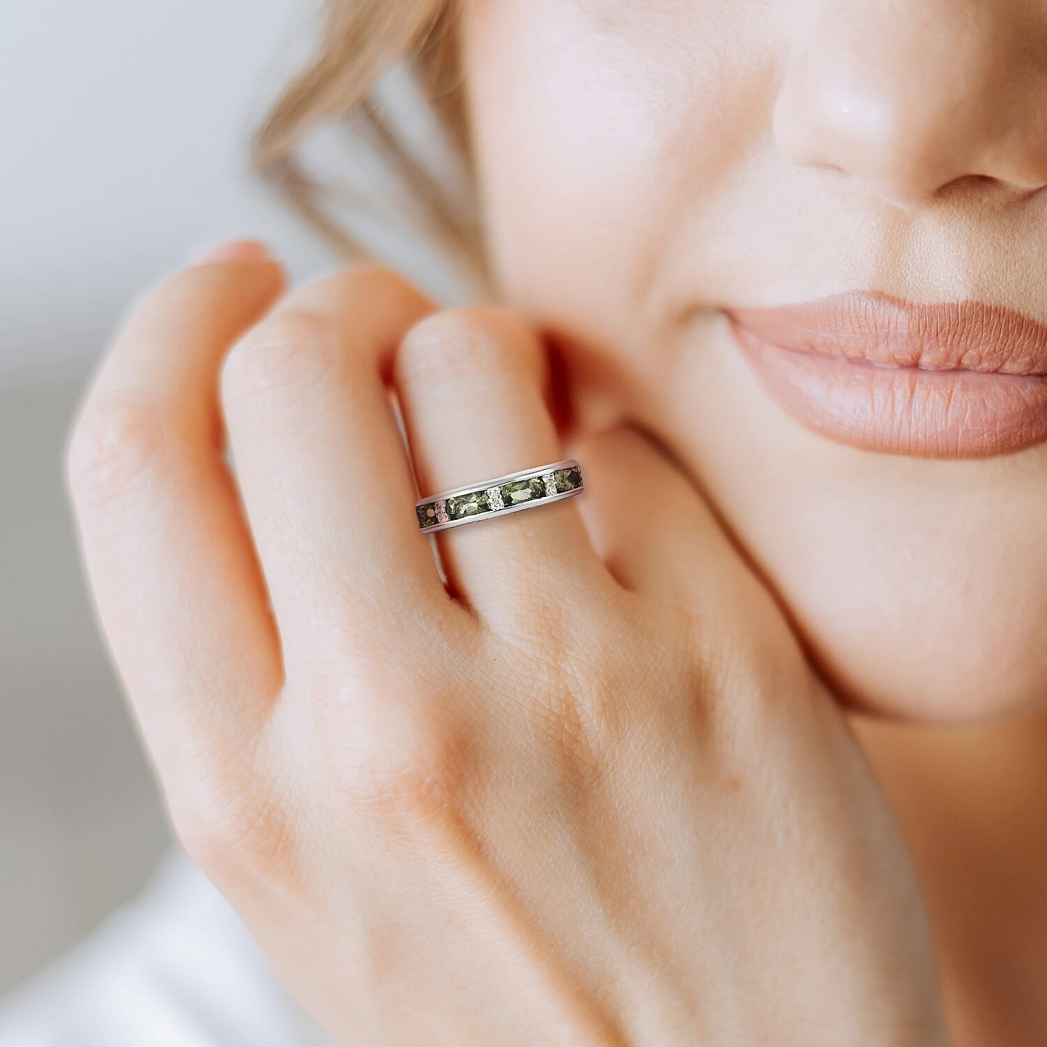 Bohemian Moldavite / 10