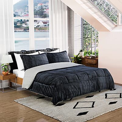 Gray / Queen - Product card gallery slide 1 (10176410812729)