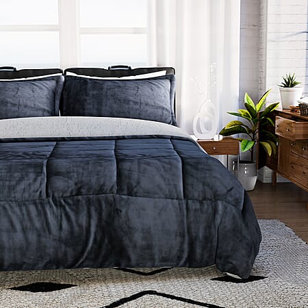 Gray / Queen - Product card gallery slide 3 (10176410812729)