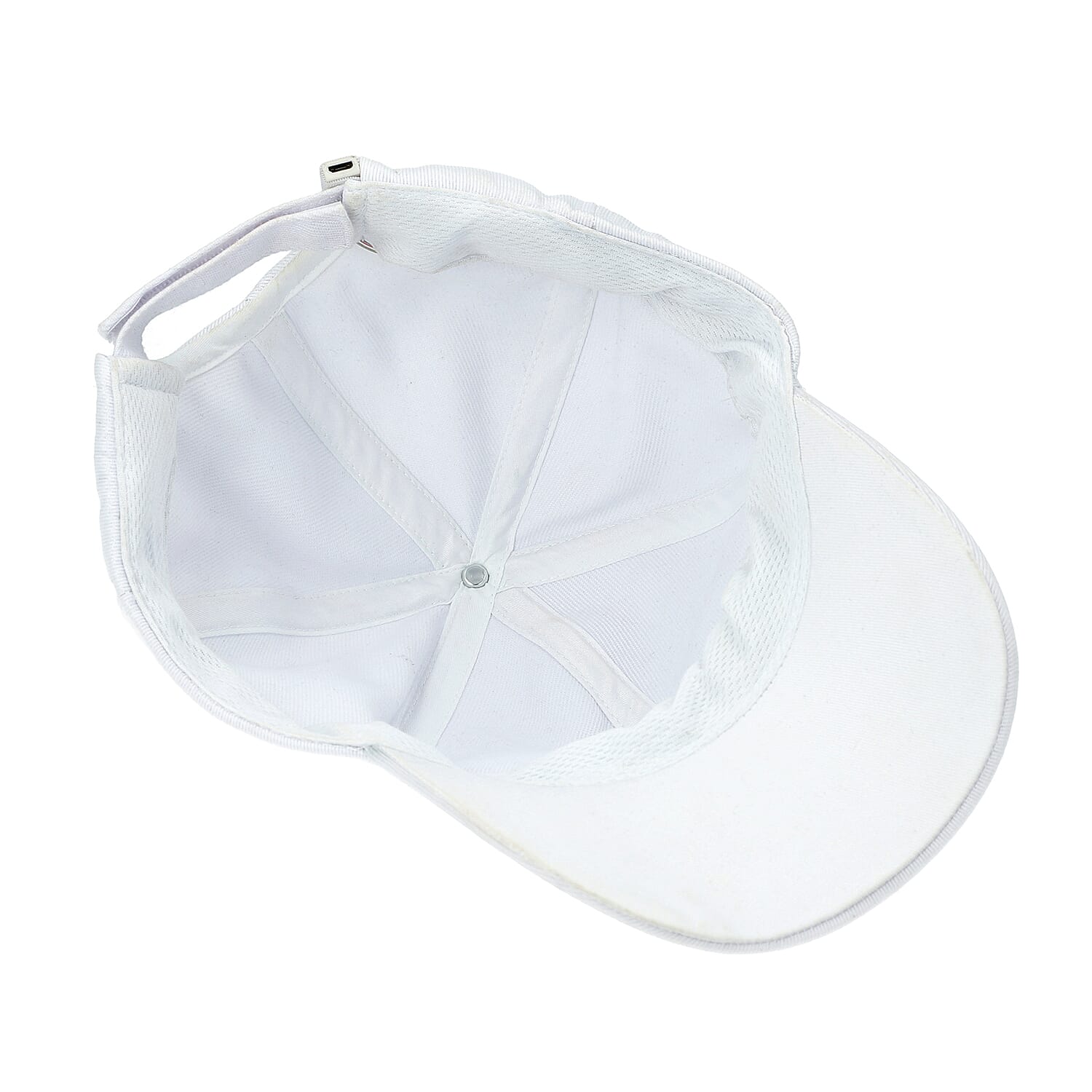 White LED Baseball Cap