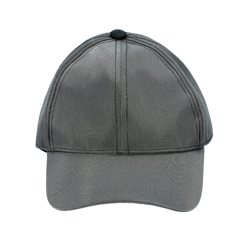 Black LED Baseball Cap