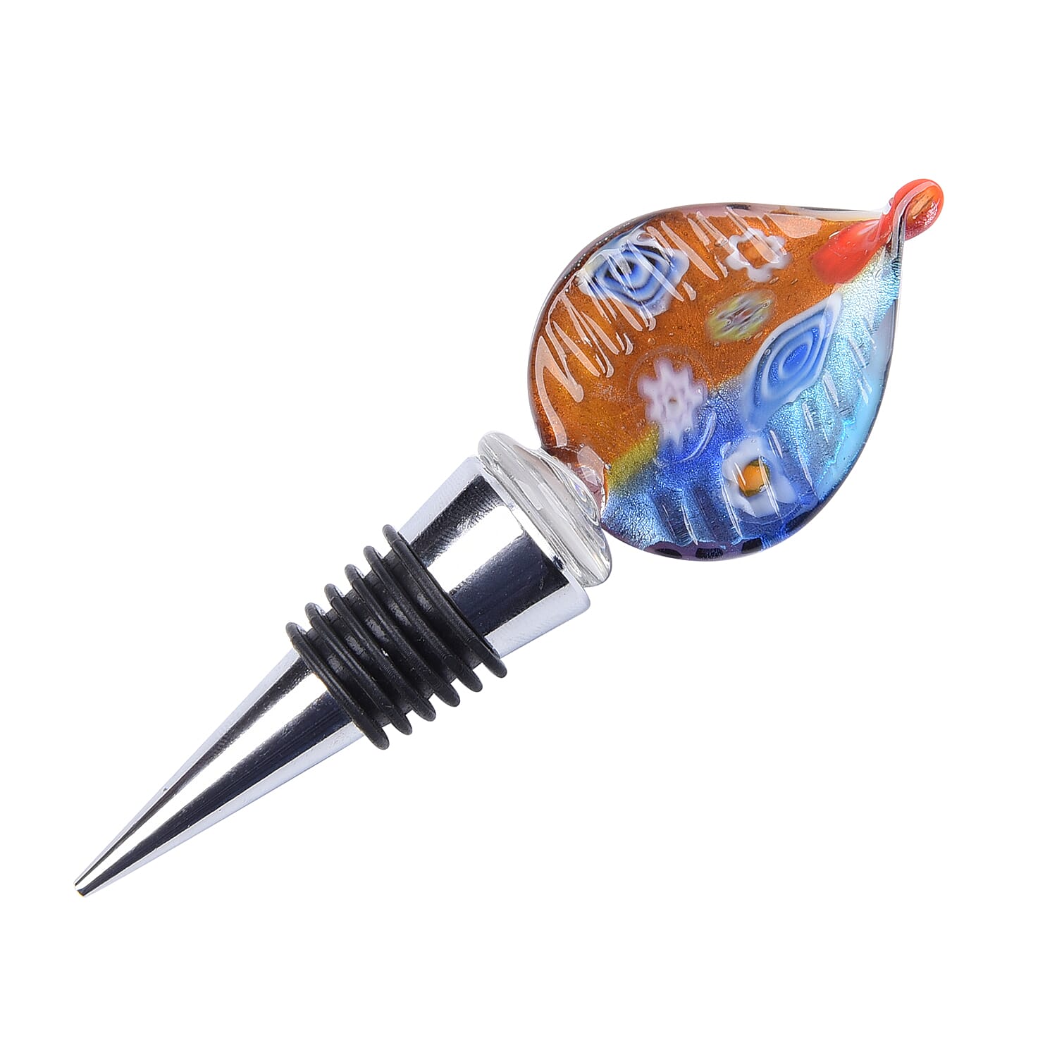 (8)