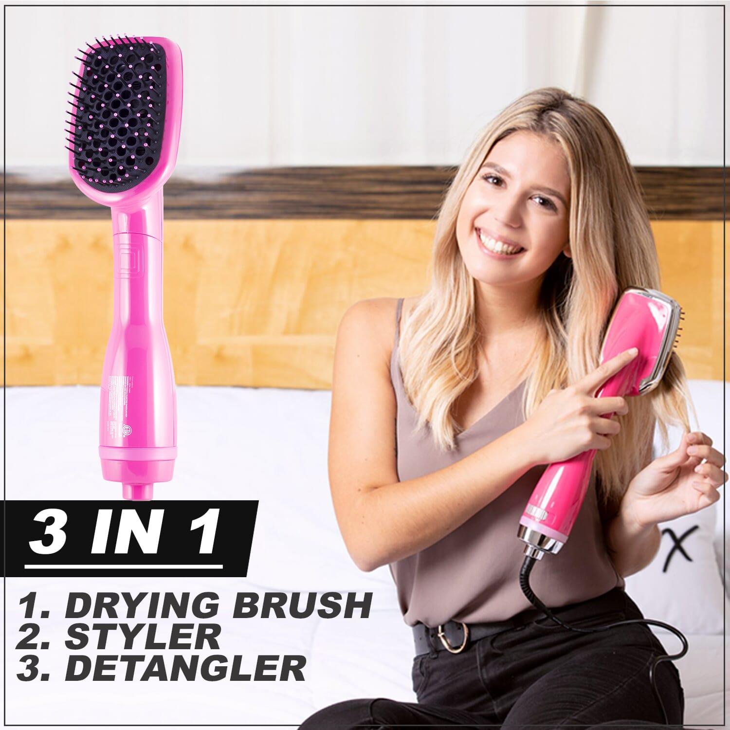 Procabello brush clearance dryer