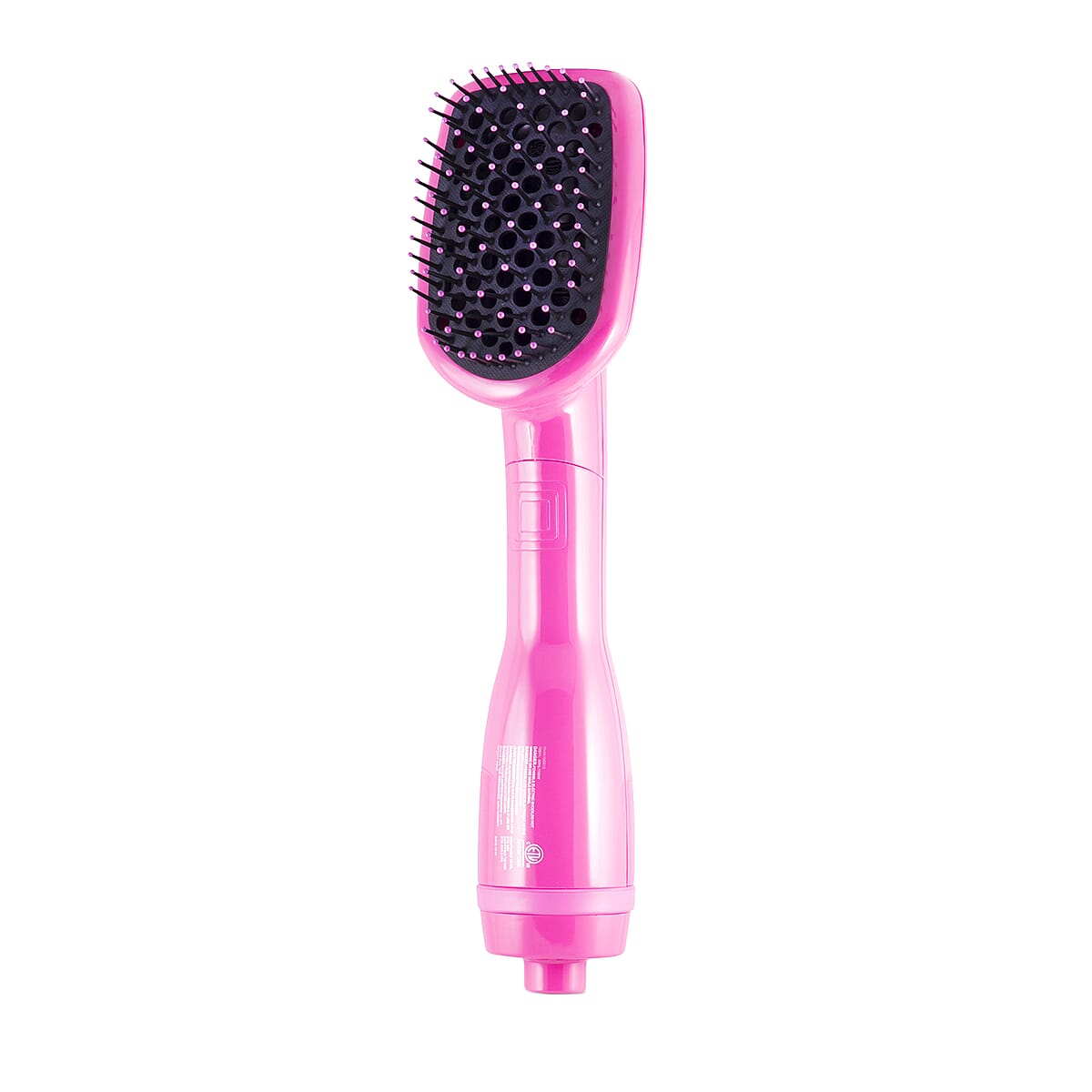 Pro Cabello by Royale 3 in 1 Drying Brush, Styler, & Detangler in Pink image number 4