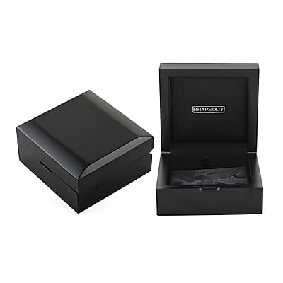 Rhapsody 950 Platinum AAAA Tanzanite and E-F VS Diamond Ring (Size 10.0) 8.23 Grams 4 ctw