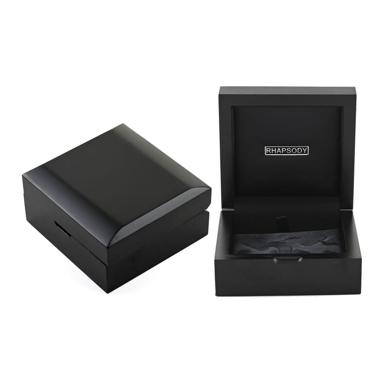 Rhapsody 950 Platinum AAAA Tanzanite and E-F VS Diamond Ring (Size 10.0) 8.23 Grams 4 ctw