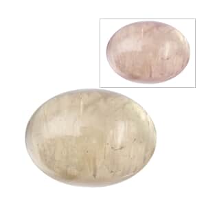 Cat's Eye Turkizite (Ovl 16x12 mm) 12.78 ctw