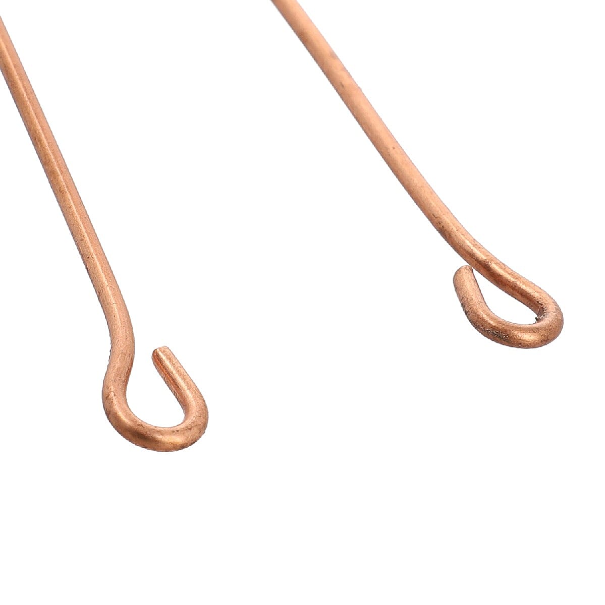 Set Of 5 Copper Tongue Cleaner with Gift Pouch image number 5