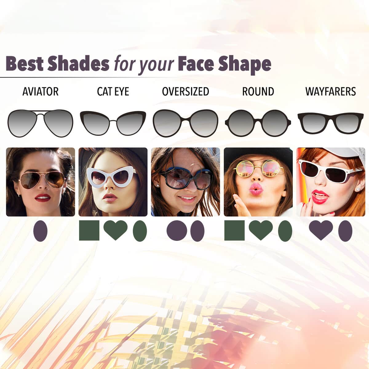 Lulu Guinness Tortoise 100% UV Protection 54mm Butterfly Sunglasses with Case | UV Butterfly Sunglasses | Designer Polarized Sunglasses image number 3