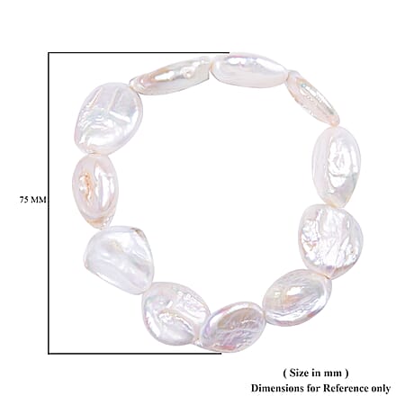 Freshwater White Pearl - Product card gallery slide 4 (10176412942649)
